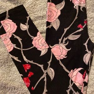 LuLaRoe Leggings Kids L/XL